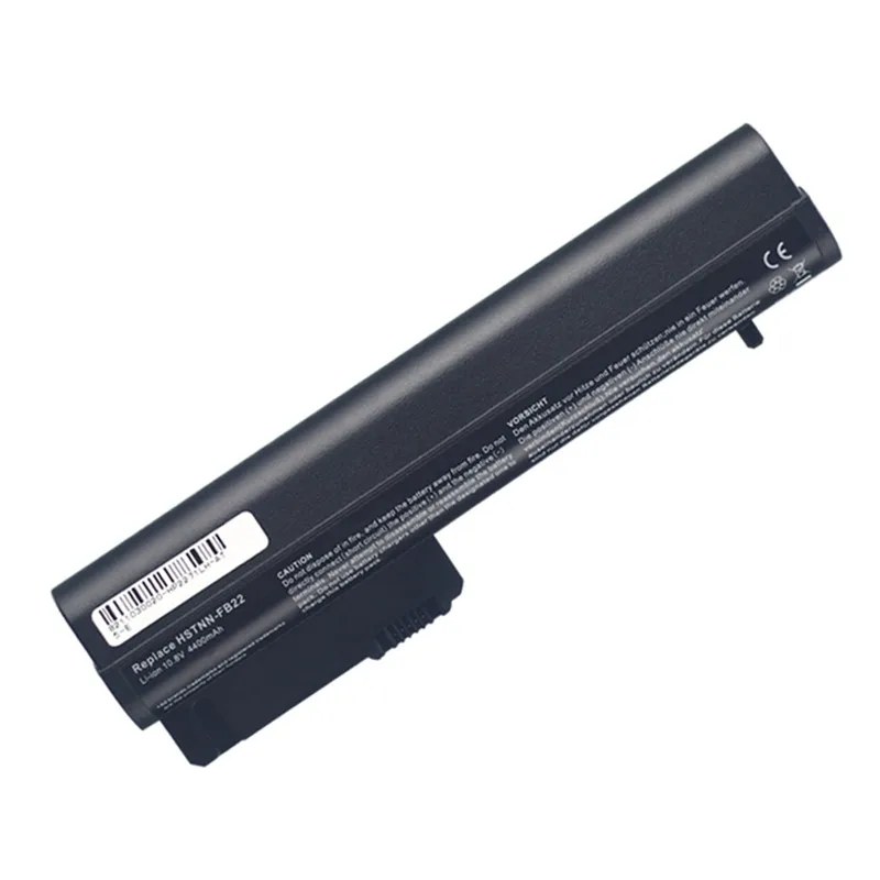 Аккумулятор для ноутбука HP 2533t EliteBook 2530p 2540p Hp Compaq Business Notebook 2400 2510p NC2400 6