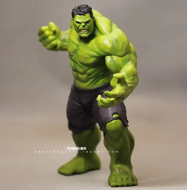 Animation Garage Kid American Superhero Collection Toys Action