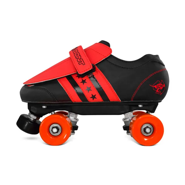 Роликовые коньки BONT Quadstar CNR quad упаковка для скоростных роликовых коньков|Обувь