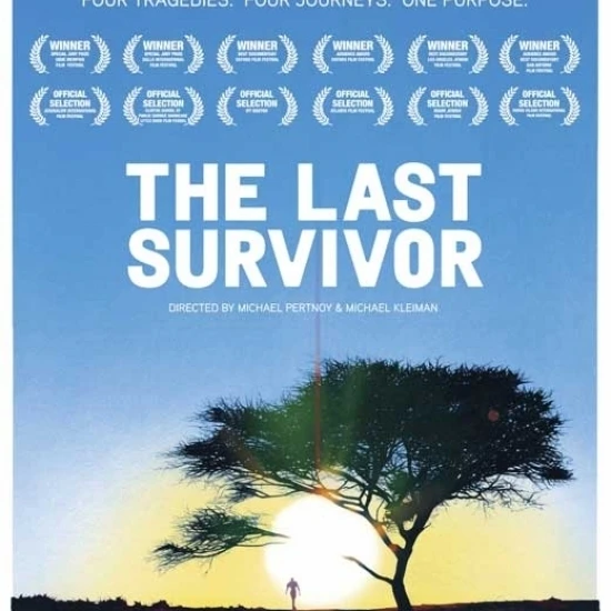 The Last Survivor Movie Poster (27 x 40)