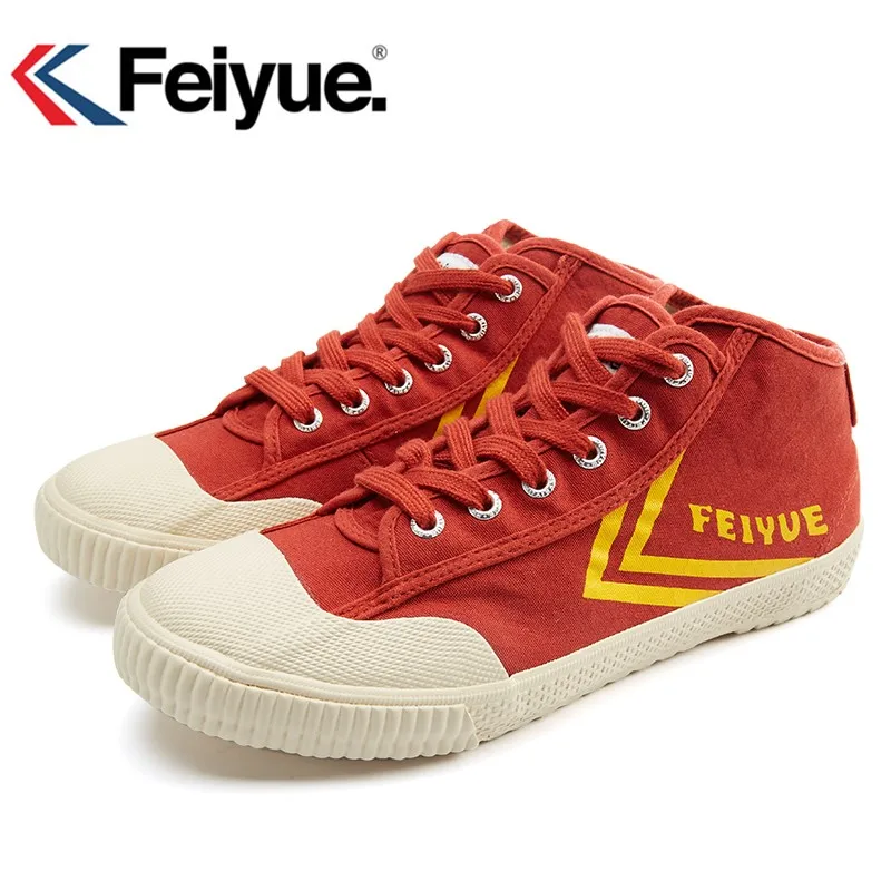 Feiyue/Новинка ; Мужская и женская обувь; оригинальная обувь для кунг-фу; Улучшенная черная обувь; новая обувь в стиле ретро для боевых искусств; кроссовки