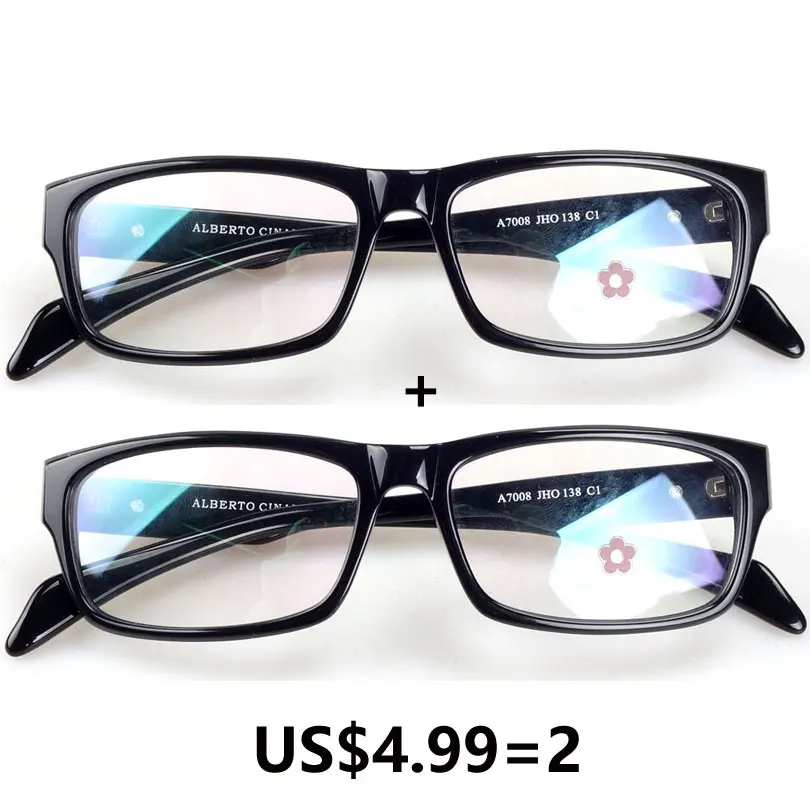 

Small size acetate eyeglasses frames spectacles men and women