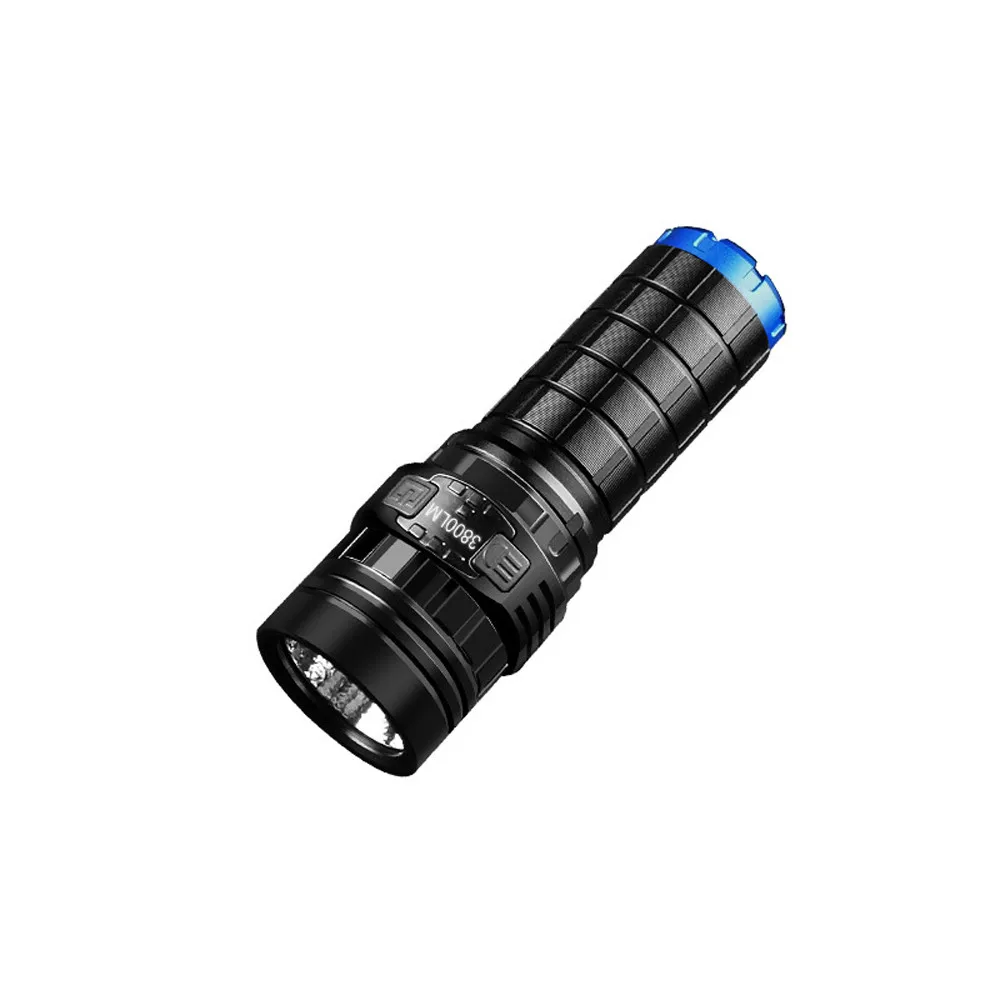 

IMALENT DN70 XHP70 3800LM 26650 LED Flashlight Tactical Rechargeable Lighting Outdoor Bicycle Accessories Battery Cycling NEW P#