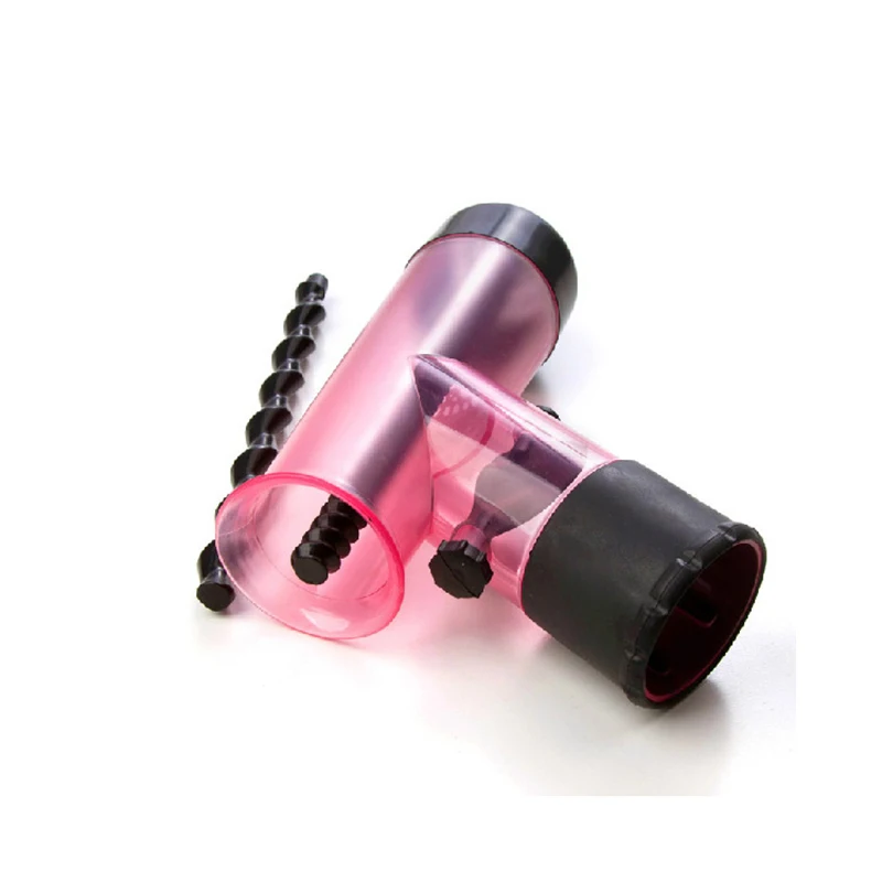 Волшебные воздушные бигуди Фен для волос Spin Roller Easy Wind Cap товары домашнего салона