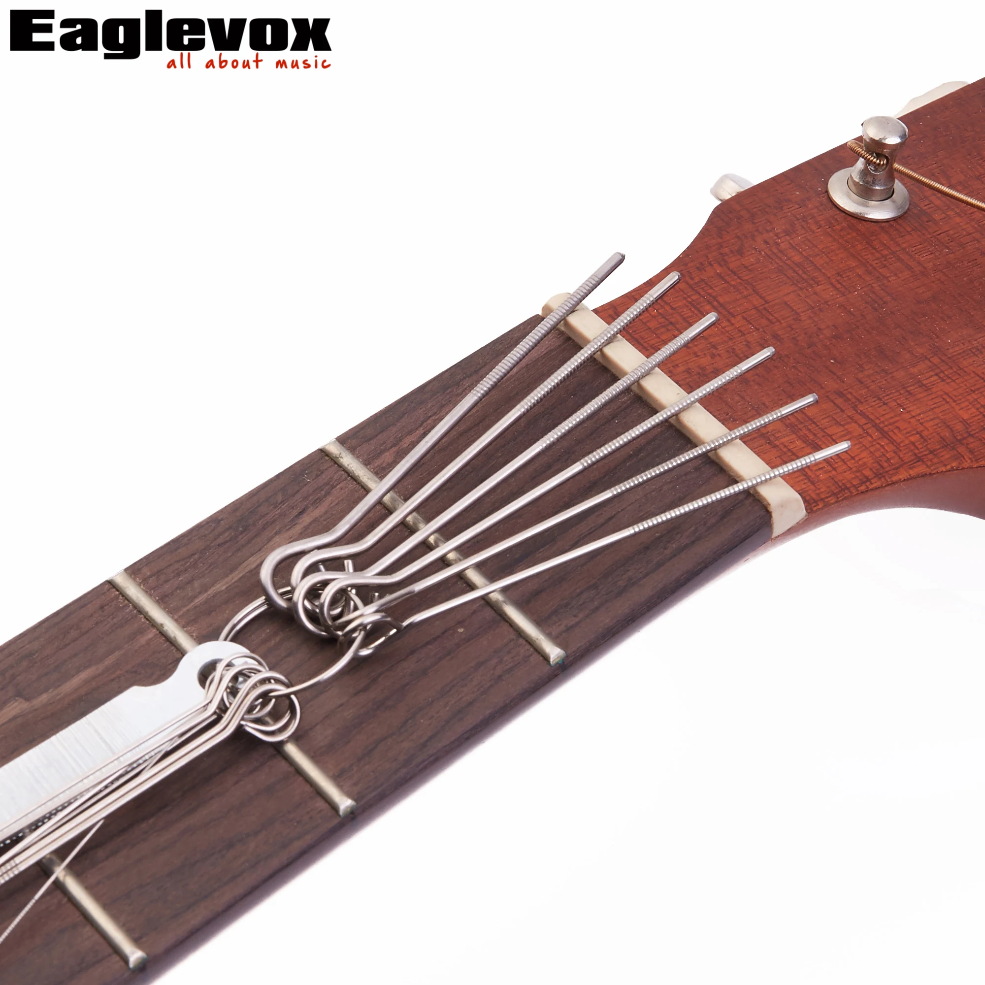 Guitar Fret Crowning Luthiers Tool Maintenance Tools Saw Rods Slot Filingin Guitar Parts