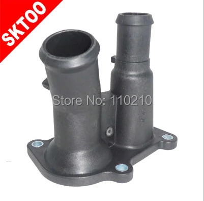 

water flange /thermostat housing for ford 1493599 FORDFIESTA IV (JA_, JB_)