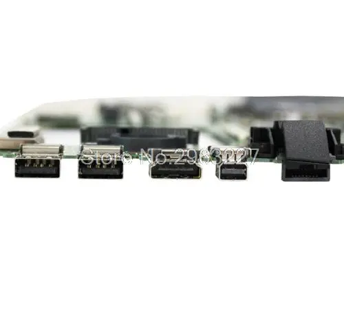 N751JX материнская плата I7 4710HQ GTX850M 4G для For Asus N751J N751 ноутбука плата|laptop cpu fan|cpu fanheatsink