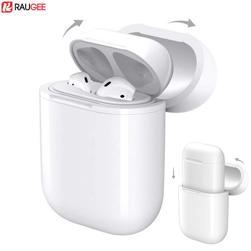 Wireless Charger For Apple Airpods Wireless Charger Case Qi Wireless