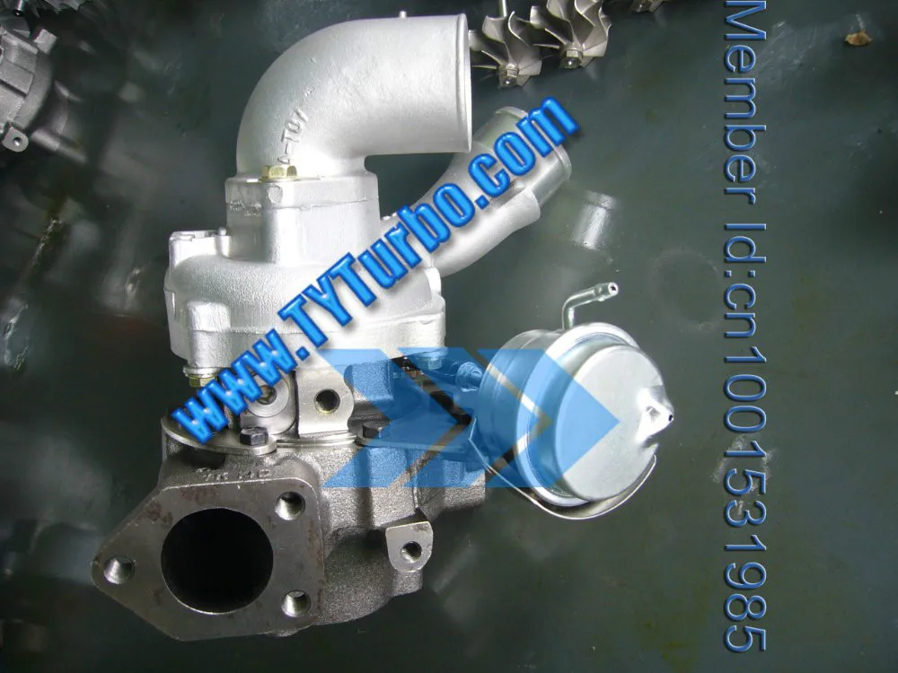 TURBO GT1749S 28200-4A480/5303-988-0127/5303-988-0145/53039880145/53039700127 для H YUNDAI H300 CRDI D4CB 16 V двигатель