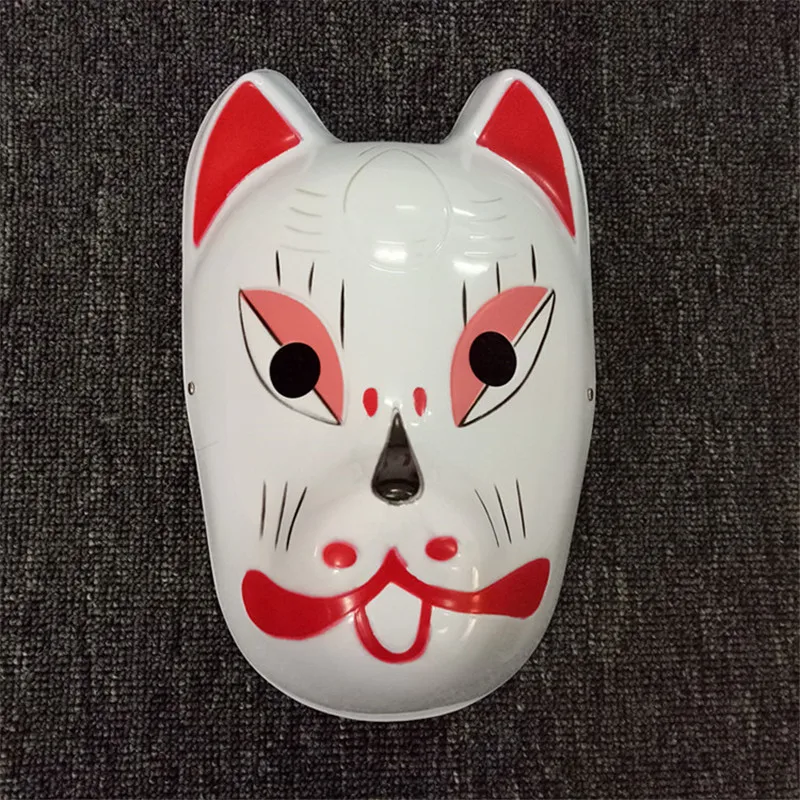 Steelmaster Cute Anime Cosplay Masks Costume Halloween Japanese Cartoon