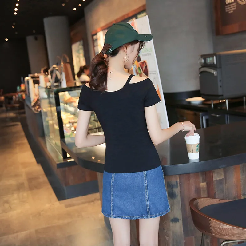 T-shirt Women Short Sleeve
