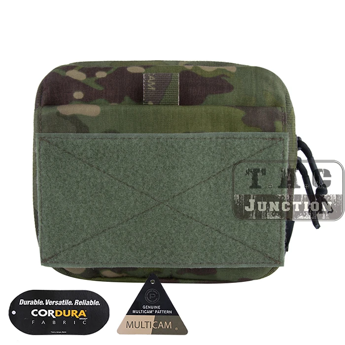 Emerson MOLLE Tactical EDC GP OP Pouch EmersonGear Military Hunting Airsoft Utility Accessories Admin Organizer Waist Packs Bag admin