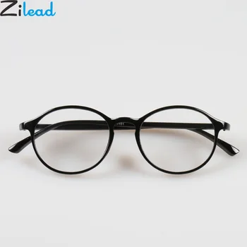 

Zilead Retro Ultra Light Round Leopard Reading Glasses Women&Men Eyewear Glasses Presbyopia+1.0+1.5+2.0+2.5+3.0+3.5+4.0