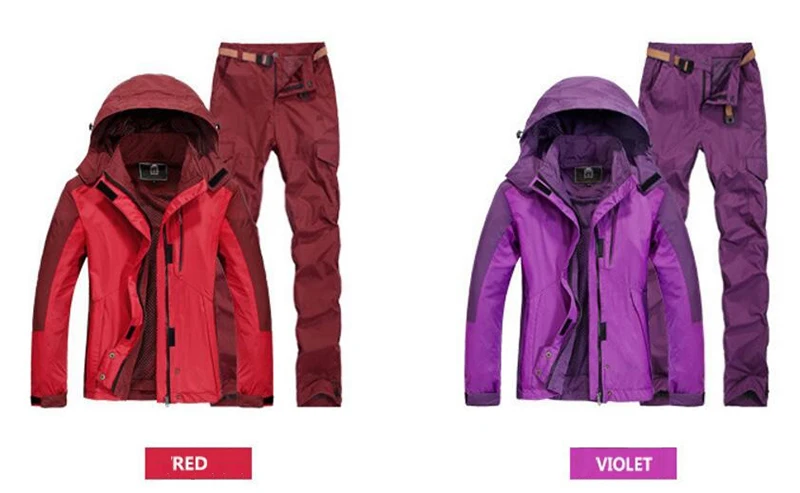 Outdoor clothes (3)