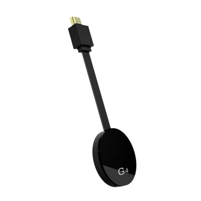 KuWFi ТВ-палка HDMI беспроводной дисплей Wecast для Android iOS YouTube Google хром Airplay поддержка 4G сотовая передача данных медиа