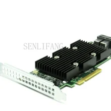4Y5H1 04Y5H1 6H1G0 для PowerEdge H330 12 Гбит/с SAS PCIE RAID адаптер контроллера хорошо проверенная работа