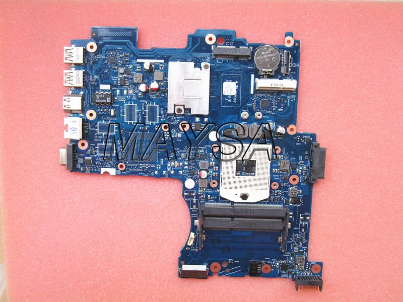 725241-001 725241-501 Main board Fit For HP 242 G1 series Laptop Motherboard DDR3 USB2.0 725241-001 725241-501 Main board Fit For HP 242 G1 series Laptop Motherboard DDR3 USB2.0