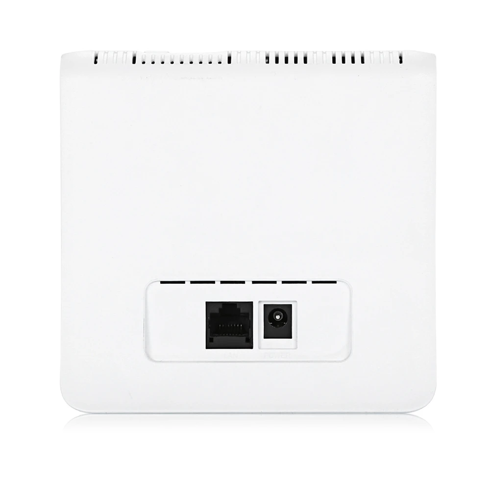 300 Мбит/с 4G LTE Wifi роутер беспроводной CPE мобильный WiFi со слотом для sim-карты до 32 пользователей Wi-Fi длинный wifi покрытие для дома/улицы