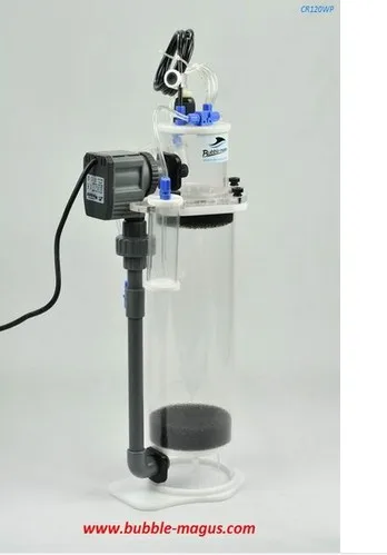 20 Вт Bubble Magus CR120WP CR 120WP морской коралловых Танк добавляет кальция и магния