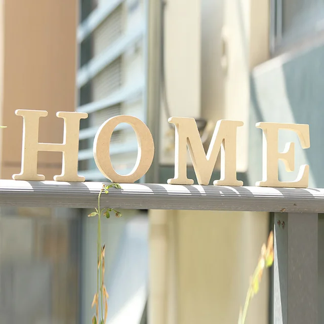 line Shop Density board wood letter garden decoration home line Shop Density board wood letter garden decoration home