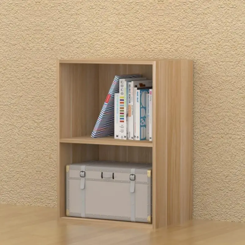 Per La Casa Dekorasyon Bois Bureau Meuble Estanteria Madera Vintage Wood Retro Decoration Furniture Bookcase Book Case Rack