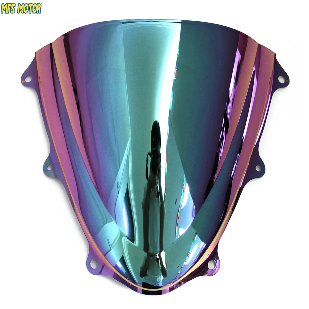 

MFS MOTOR Motorcycle Windshield/Windscreen Light iridium For Suzuki GSXR600/750 K11 2011 2012 2013 2014 2015 11-15