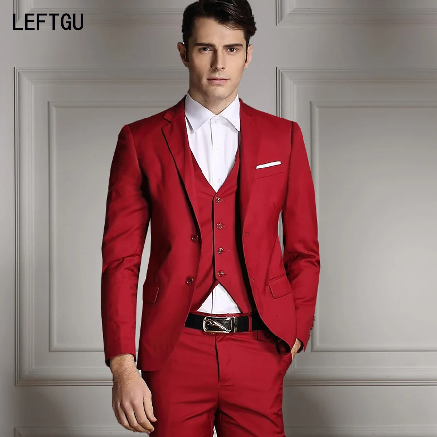 Popular Mens Red Dress Pants-Buy Cheap Mens Red Dress Pants lots from ...