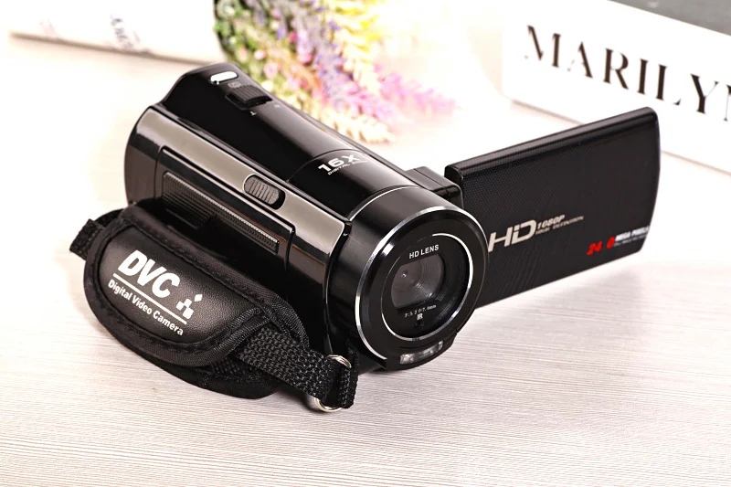 Cheapest HD 1080P Digital Video Camera Camcorder 24MP 16X Digital Zoom