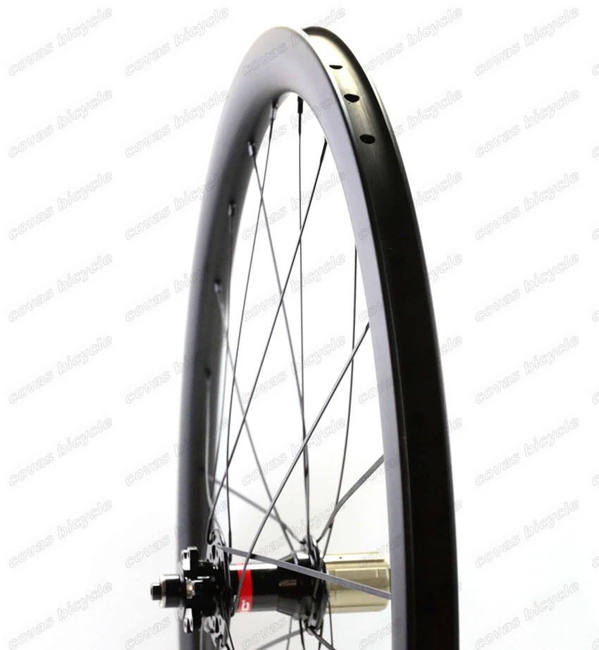 Discount Road disc barke wheelset 38mm depth Clincher/tubular Symmetric carbon rims 25mm width disc cyclocross bike carbon wheels 6 Discount Road disc barke wheelset 38mm depth Clincher/tubular Symmetric carbon rims 25mm width disc cyclocross bike carbon wheels 6