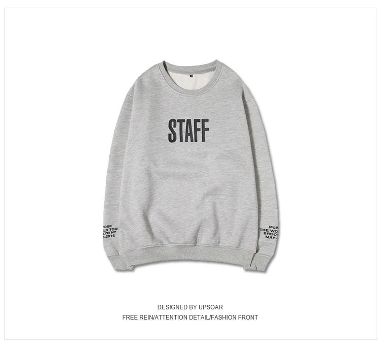 Justin Bieber Purpose Tour Hoody Sweatshirts Man Woman Hoodies Trasher Autumn Winter Fleece Jumper Pure Cotton Single Men Hooded