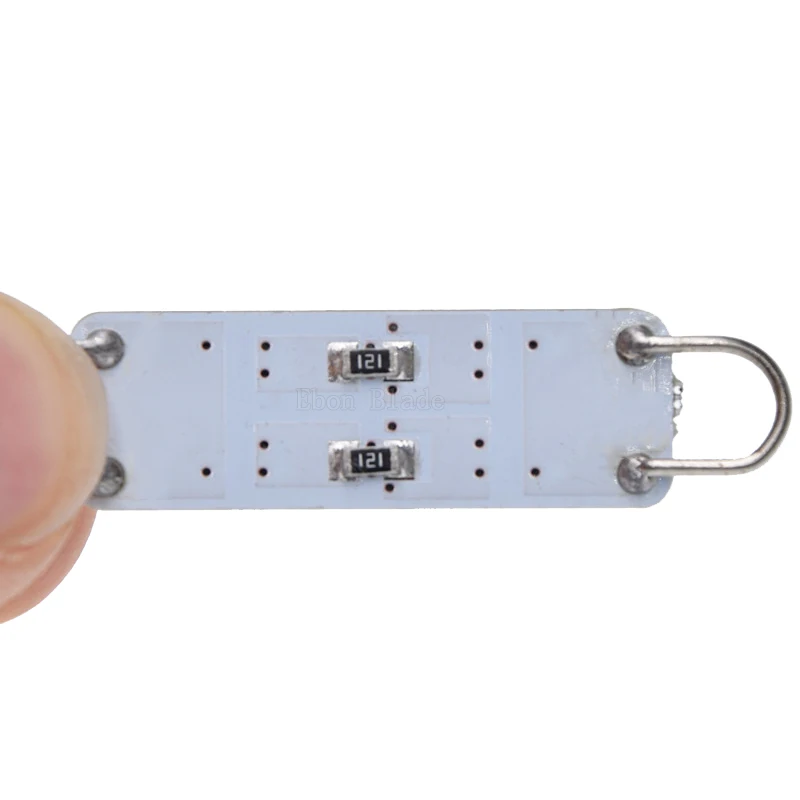 2/4 шт. x 211 2 212 561 562 гирлянда 44 мм 6 SMD 5050 LED Жесткая петля интерьер автомобиля Купол