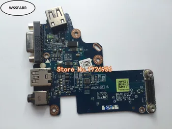 

Original Laptop USB Board For DELL E6530 Audio/VGA Board LS-7761P 07TRKR