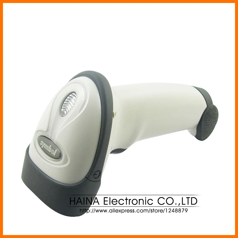 

100% New Handheld Laser Bar Code Scanner for Symbol LS2208AP for Retail Healthcare and Light Industrial Applications