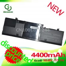 Golooloo 6 ячеечная новая Батарея для DELL Latitude D420 D430 GG386 FG442 JG176 JG181 JG768 JG917 KG126