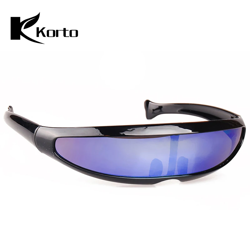 80S Planga Xmen Futuristic Women Fast Glasses Trending Products 2018 Rave Festival Party Glasses