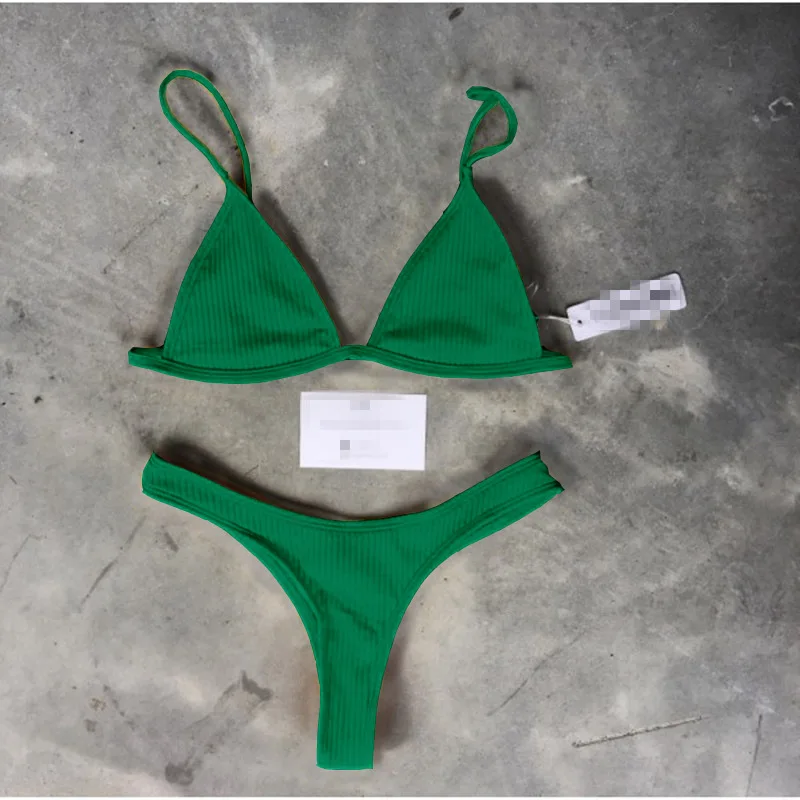 Plunging green
