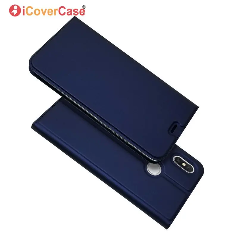 Magnetic Case Cover For Xiaomi Redmi S2 Red mi Y2 Flip Walle