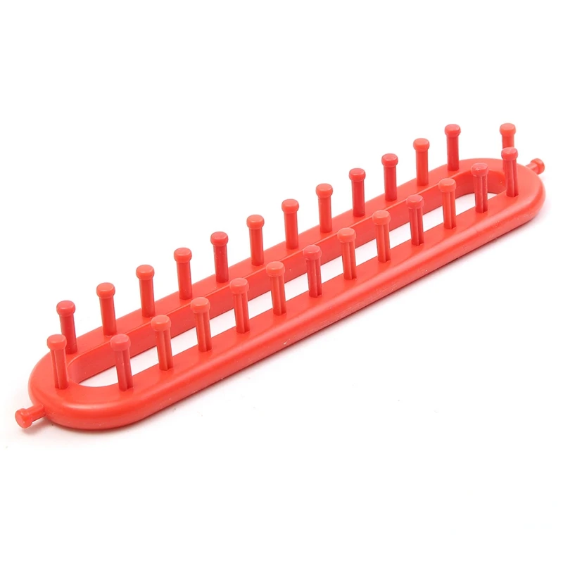 New Women DIY Knitting Tools Set Mix Shaped Machine Scarf Shawl Sock Hat Maker Weave Kit Sewing Women DIY Craft Tools Accessory  (3)