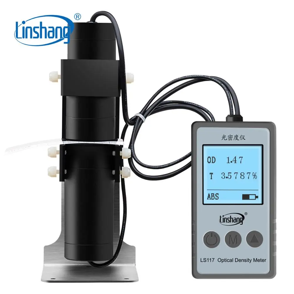 Buy Linshang LS117 Optical Density Meter test dot area
