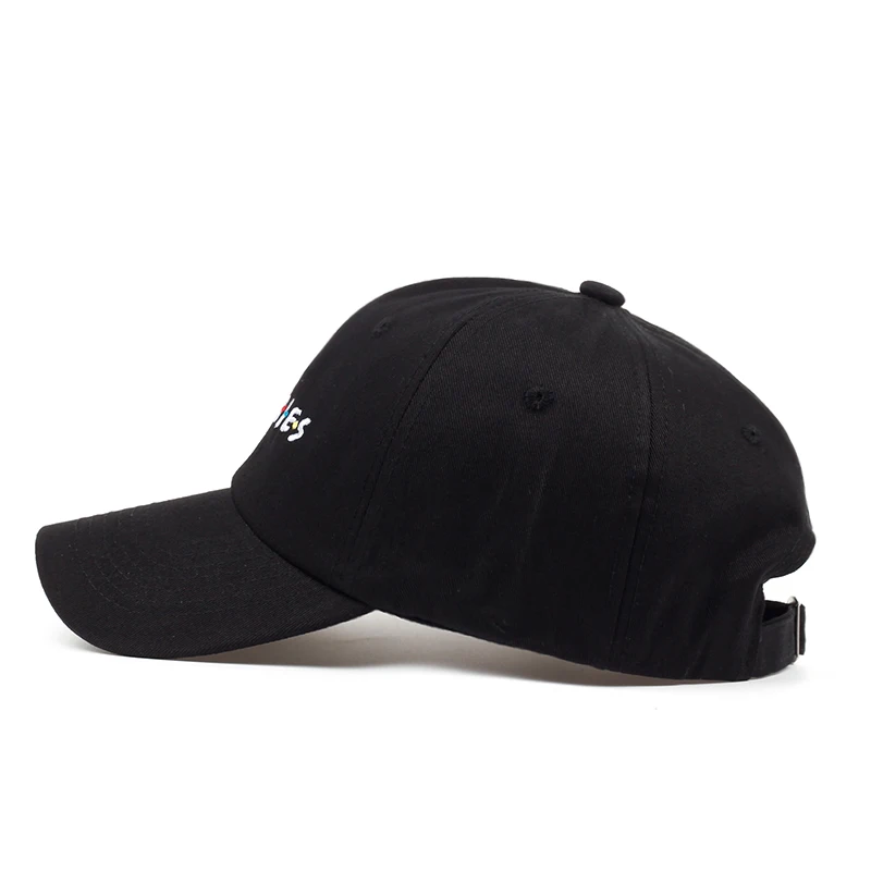 2018 جديد Frenemies الأعداء قبعة بيسبول منحني بيل أبي قبعة 100% القطن أزياء snapback الهيب هوب كاب القبعات بالجملة