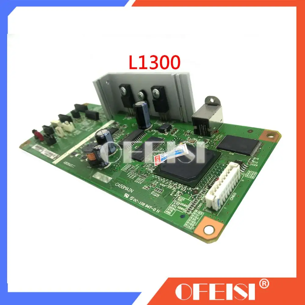 

PCA ASSY 2131853 2124970 MainBoard Formatter Board logic Main Board for Epson R1800 L1300 T1100 T1110 B1100 R2000 W1100