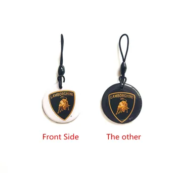 

UID Card Tag Keyfob Writable Rewritable Programable IC 13.56Mhz