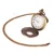 A028 antigüedad de la vendimia colgante de collar de cuarzo Steampunk reloj de bolsillo death note Relogio de bolso mujeres moda regalos