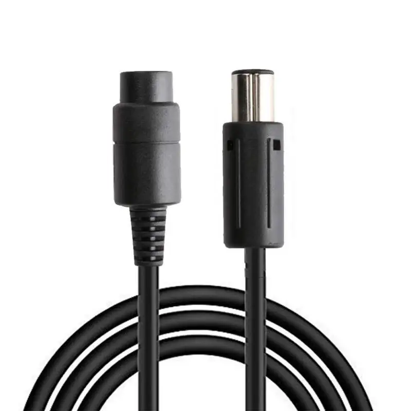 

1.8 Meter Gamepad Extension Cable Cord Indoor Home Game Accessories For Nintendo Wii Classic / Gamecube Controllers