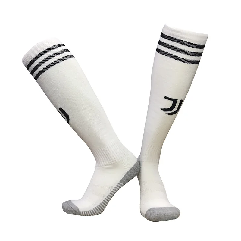 Носки для футбола для взрослых и детей, плотные носки для профессиональных клубов, гольфы для тренировок, теплые спортивные носки для катания на лыжах - Цвет: C 20