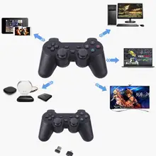 Gasky New Wireless Smart Gamepad Controller Joypad For Android Smart Phone For PS3 Video Game Console Professional Boy Kid Gift