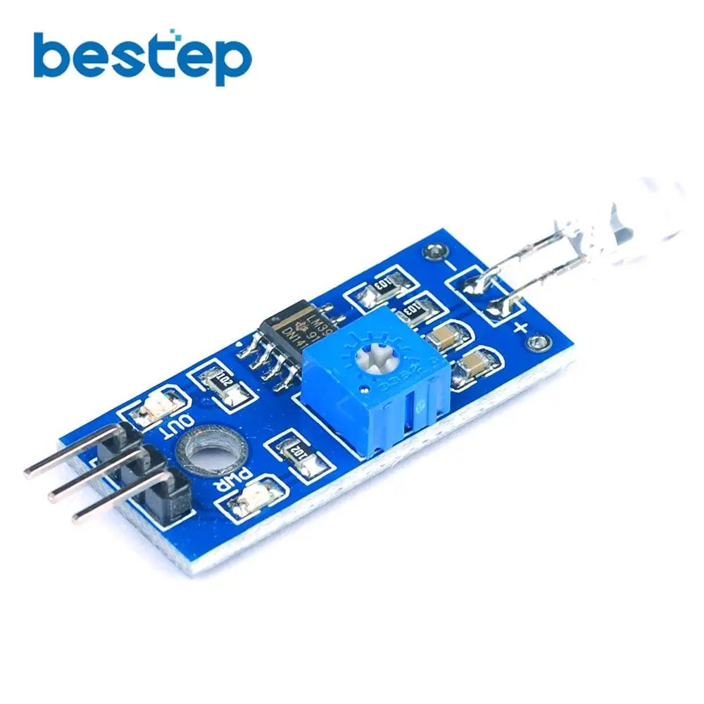 

LM393 Light Sensor Photosensitive Sensitivity light Sensor Module