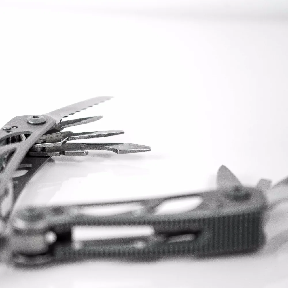 Ganzo G104-S G104S 2015S многофункциональные складные мини-плоскогубцы карманные EDC инструменты для кемпинга плоскогубцы нож Дешевые инструменты