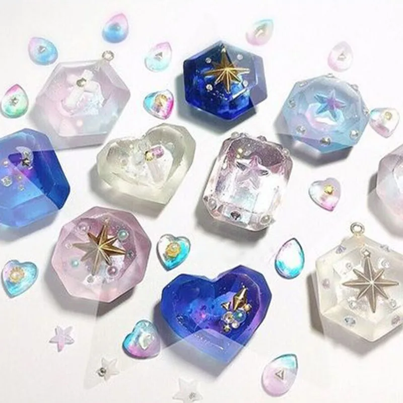 10/15/25g DIY УФ Смола ультрафиолетовое отверждение Солнечная Солнечный свет