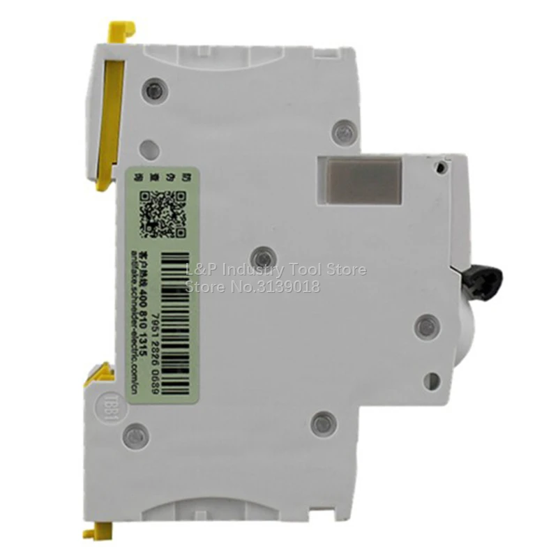 Details about   1PC NEW Schneider Electric IC65N 2P C32A 